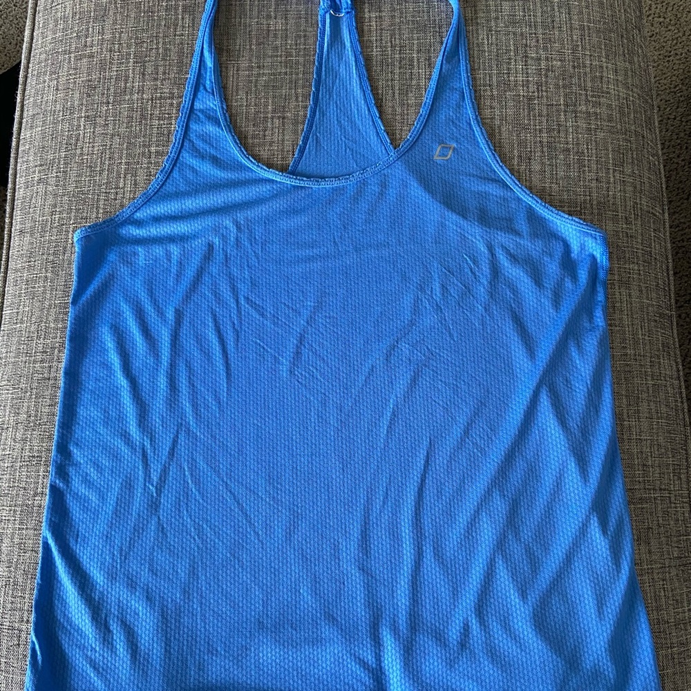 Work out tank